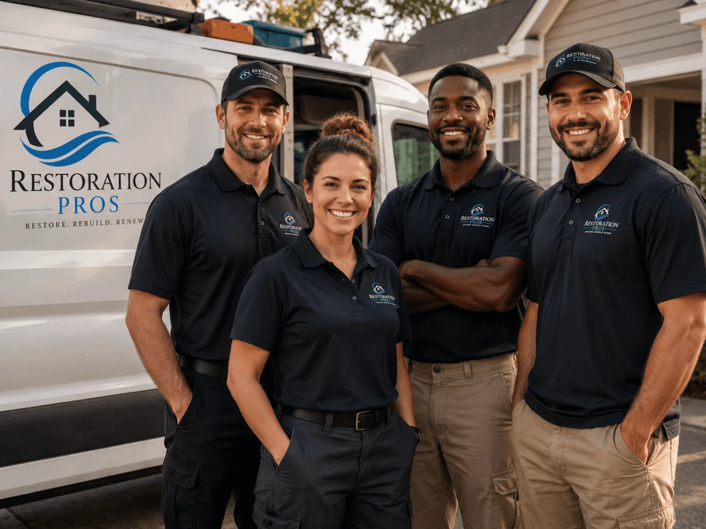 Professional Flood Damage Restoration Services in Galloway, OH